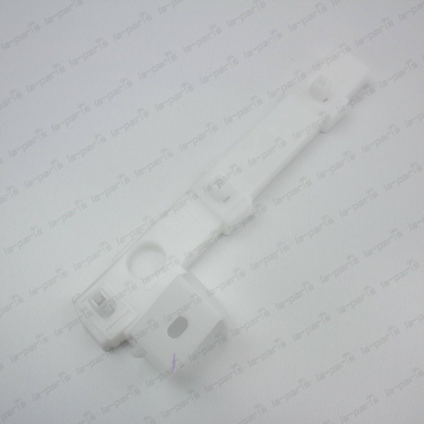 NEW GENUINE MITSUBISHI LANCER RIGHT PASSENGER SIDE FRONT BUMPER BRACKET 6400F550
