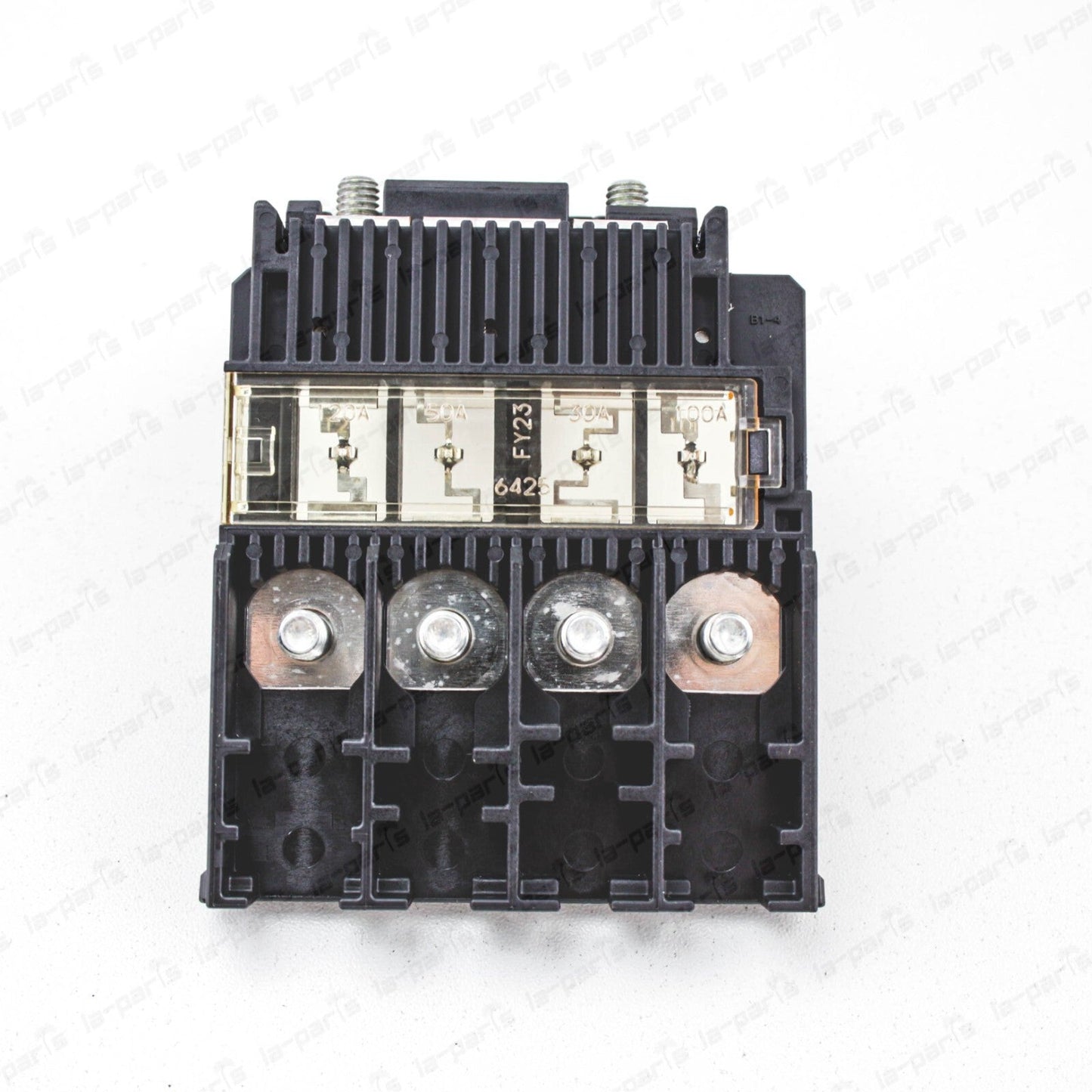 New Genuine Mitsubishi Box Fuse 8571A026 w (+) Battery Terminal SET