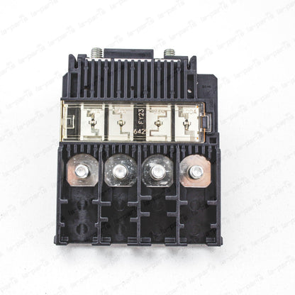 New Genuine Mitsubishi Box Fuse 8571A026 w (+) Battery Terminal SET