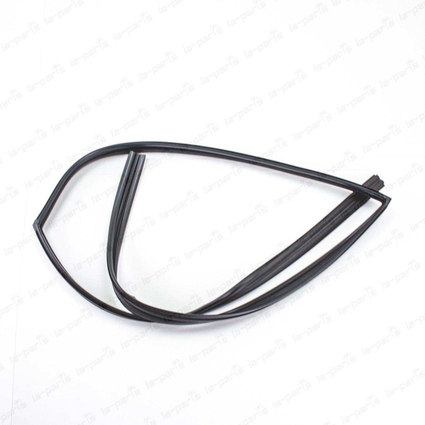 New Genuine Toyota 84-89 4Runner Pickup Front Door With Vent Glass Run Channel