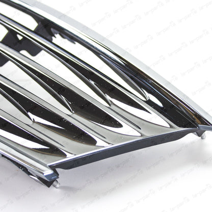 New Genuine OEM Infiniti 08-15 G37 Q60 Front Radiator Grille Chrome 62070-JL00B