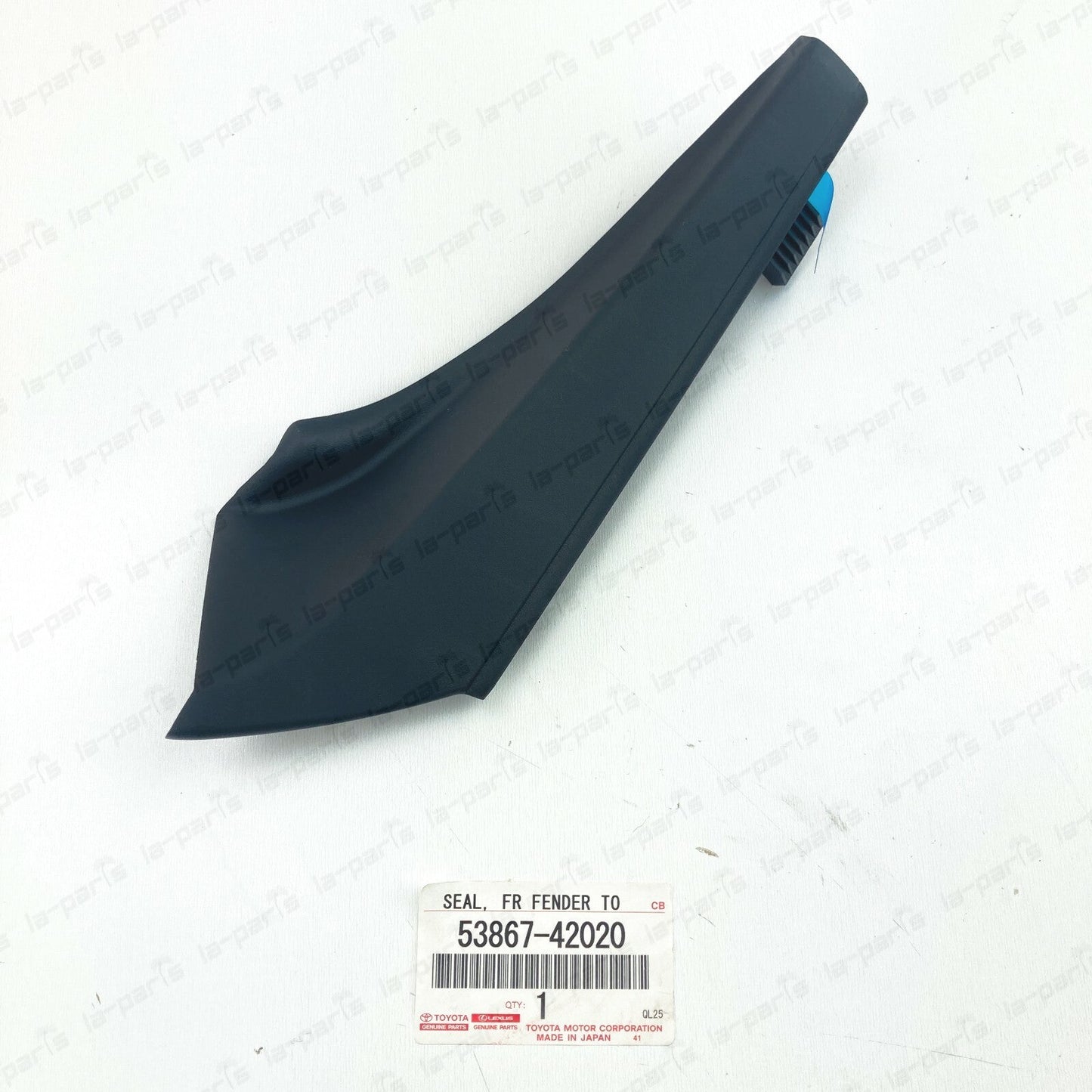 NEW GENUINE TOYOTA  13-18 RAV4  LEFT FENDER TO COWL HOOD SIDE SEAL OEM