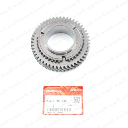 NEW GENUINE HONDA CIVIC FN2 TYPE-R K20 6MT 2ND GEAR COUNTER SHAFT 23431-PNS-000