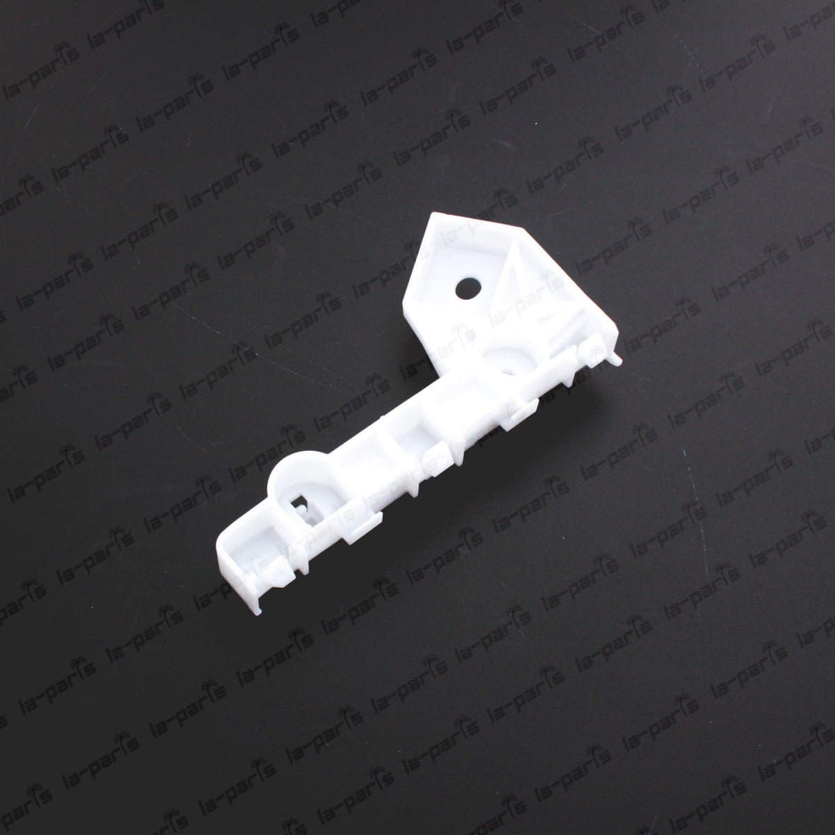 Genuine OEM Mitsubishi 14-15 Mirage Front Bumper Driver Side  Bracket 6400D315