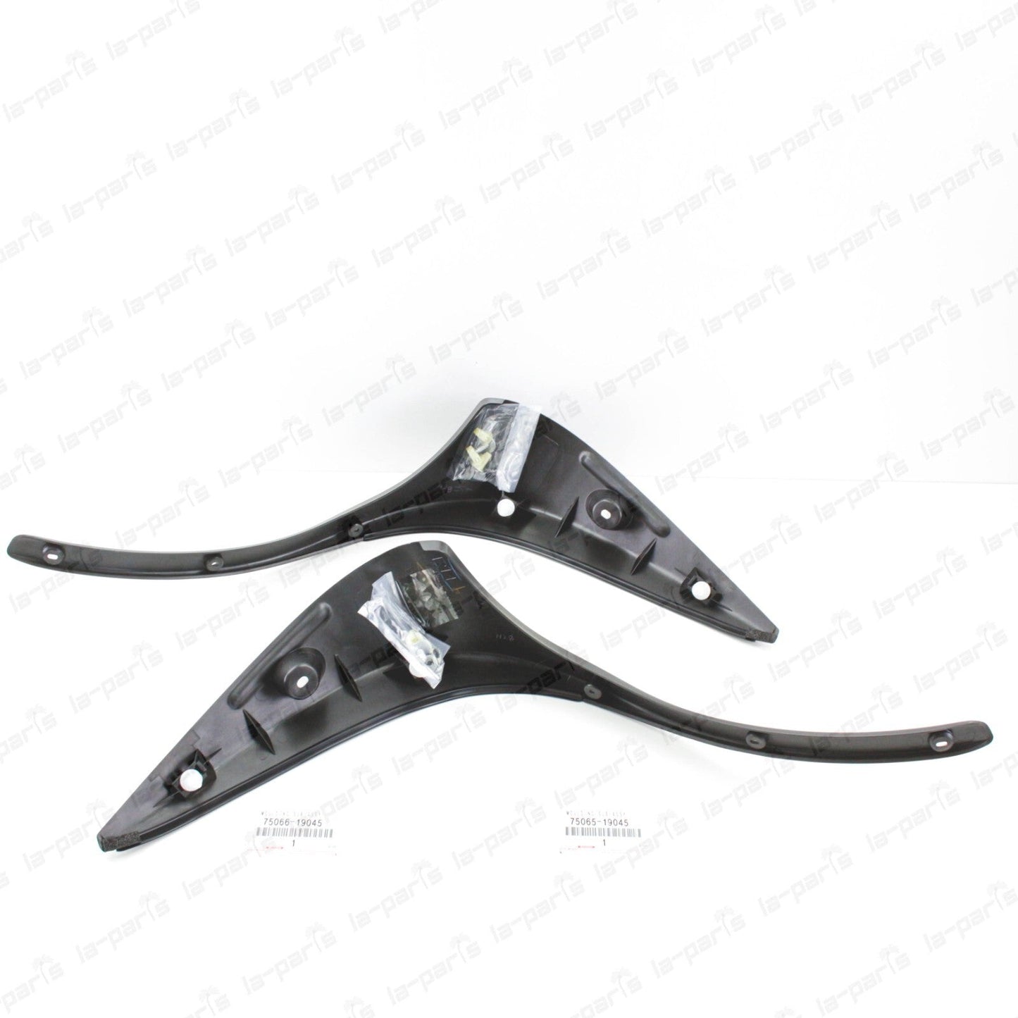New Genuine Toyota 93-98 Supra MK4 Right & Left Rear Fender Moulding Set Of 2