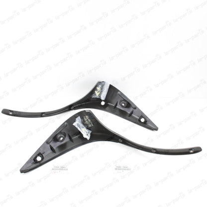 New Genuine Toyota 93-98 Supra MK4 Right & Left Rear Fender Moulding Set Of 2