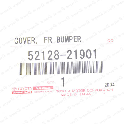 NEW GENUINE FOR SCION 11-13 tC DRIVER SIDE FRONT BUMPER HOLE COVER 52128-21901