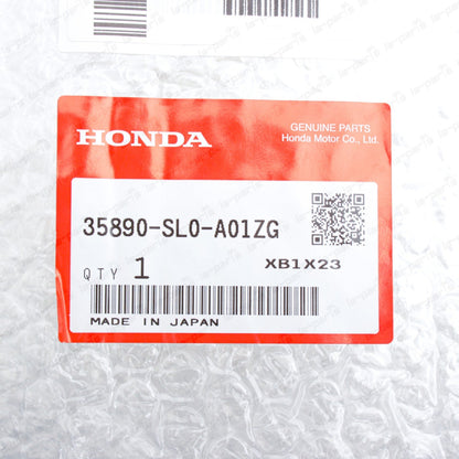 New Genuine OEM Acura 94-05 NSX Driver Light Tan Seat Switch 35890-SL0-A01ZG
