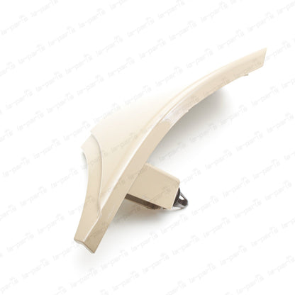 Genuine Toyota 10-14 FJ Cruiser Beige Front Driver Bumper Filler 52513-35100-E1