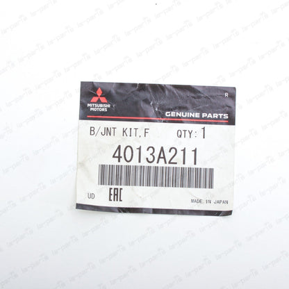 New Genuine OEM Mitsubishi L200 Montero Pajero Front Lower Ball Joint 4013A211