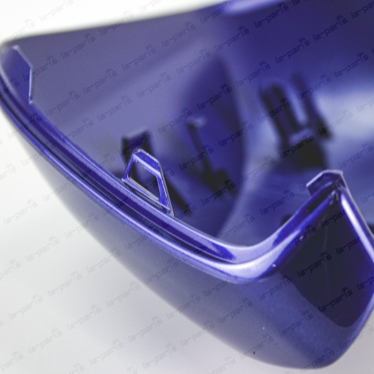 Genuine Toyota 16-21 Prius Passenger Mirror Cover Dark Blue 8W7 87915-47070-J0