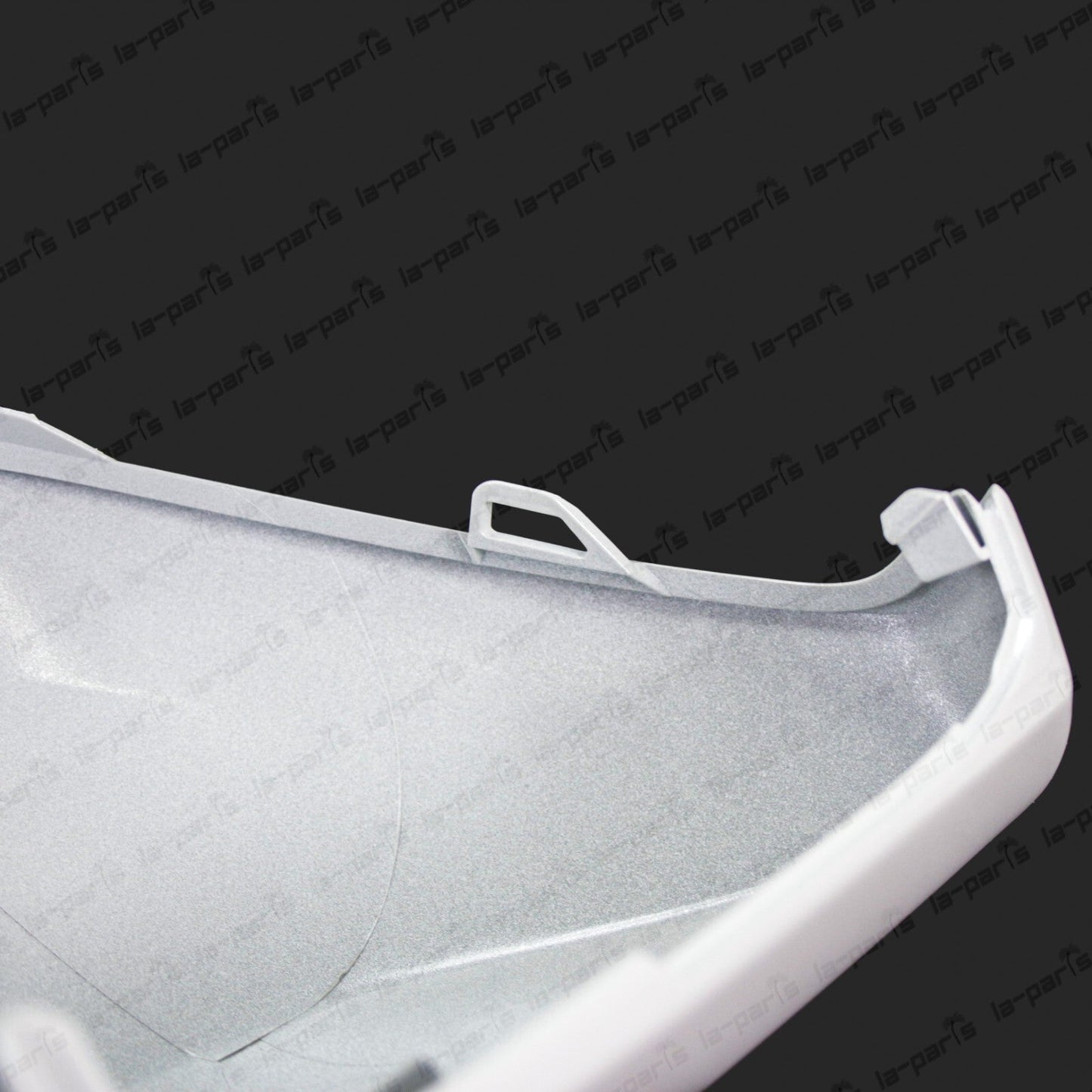 Genuine Toyota 16-21 Prius Driver Mirror Cover White Pearl 070 87945-47060-A1