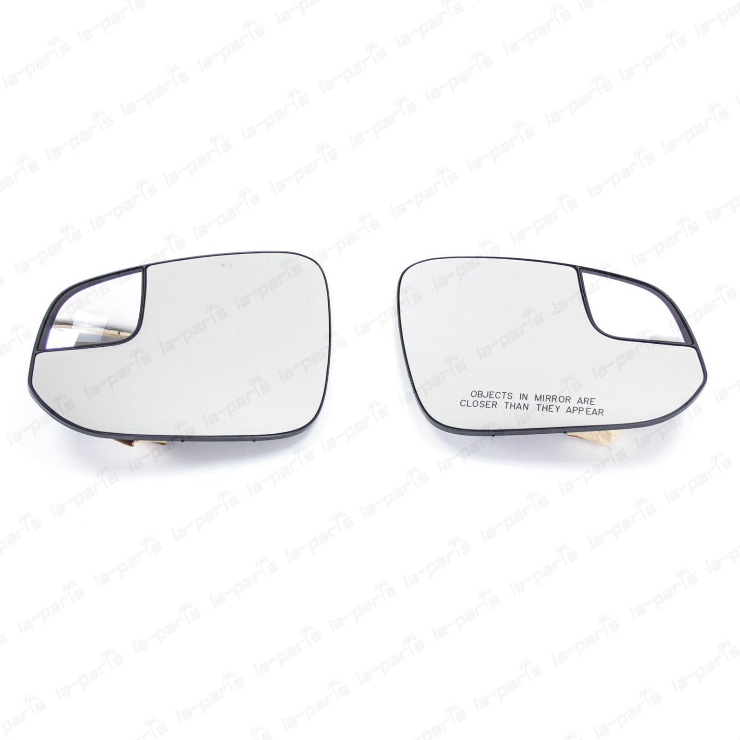 New Genuine Toyota 2016-2018 RAV4 Heated Left & Right Side View Mirror Glass Set