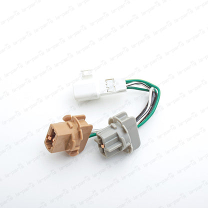 Genuine Toyota 10-13 Corolla Rear Combination Lamp Socket and Wire 81555-12A30