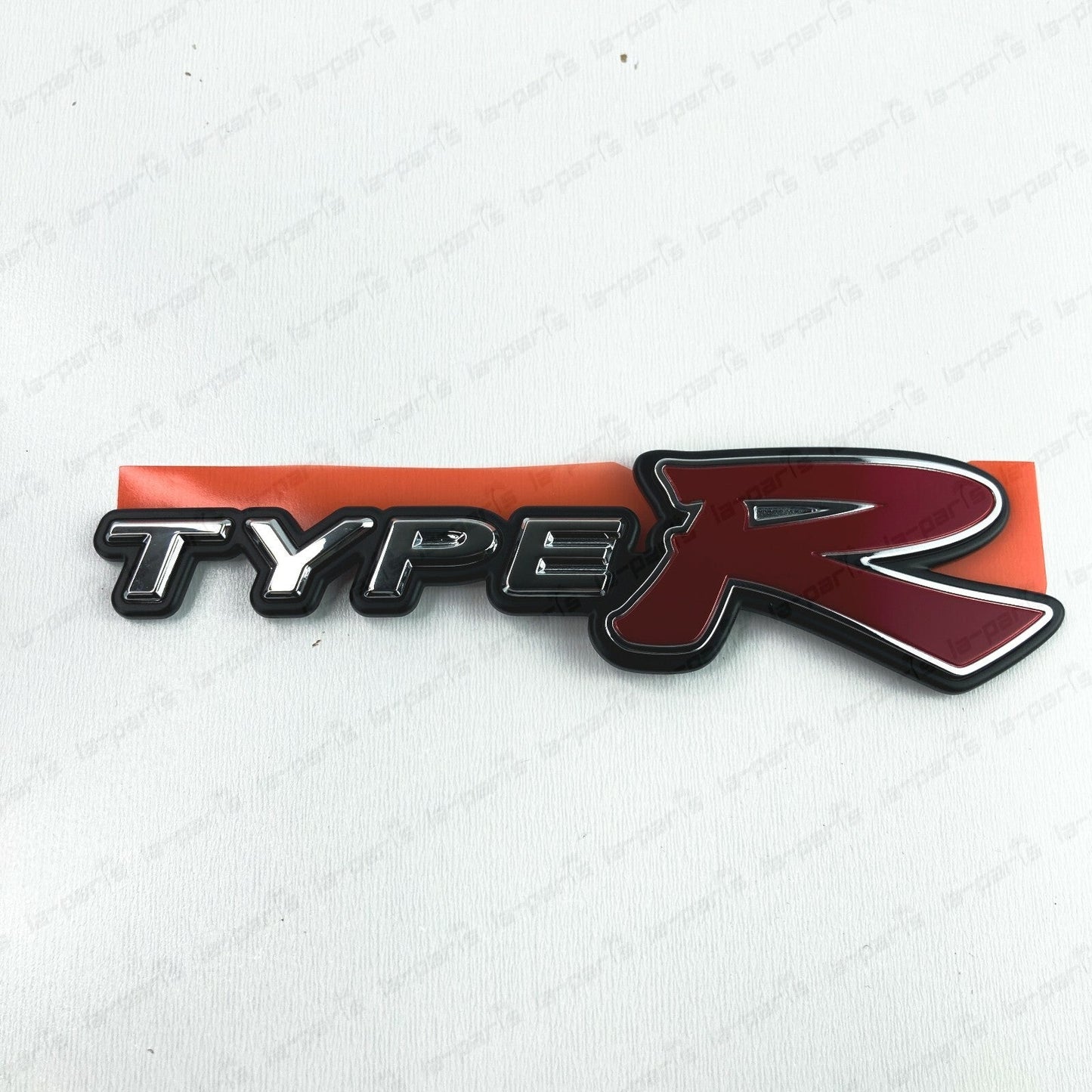 GENUINE JDM HONDA CIVIC EP3 2001-2005 TYPE R REAR EMBLEM 75717-S5T-E01
