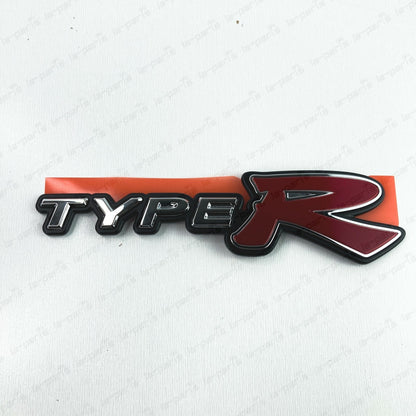 GENUINE JDM HONDA CIVIC EP3 2001-2005 TYPE R REAR EMBLEM 75717-S5T-E01
