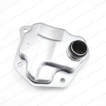 NEW GENUINE MITSUBISHI 08-20 LANCER OUTLANDER CVT TRANSMISSION FILTER & GASKET