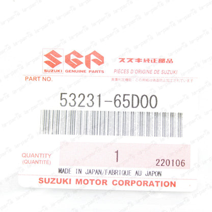 NEW GENUINE SUZUKI GRAND VITARA SHOE RETURN LOWER SPRING 53231-65D00