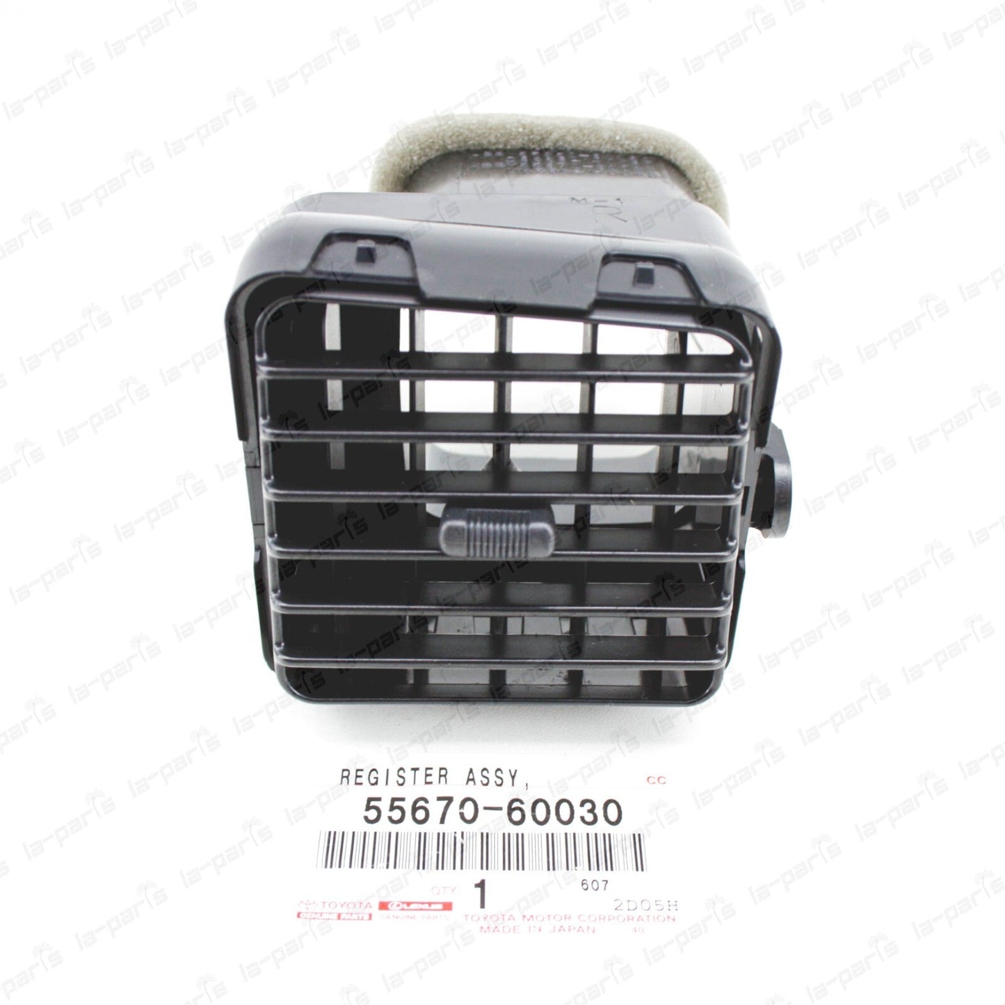 GENUINE TOYOTA LAND CRUISER 96-97 LEXUS LX450 FZJ80  AIR VENTS REGISTER ASSY SET