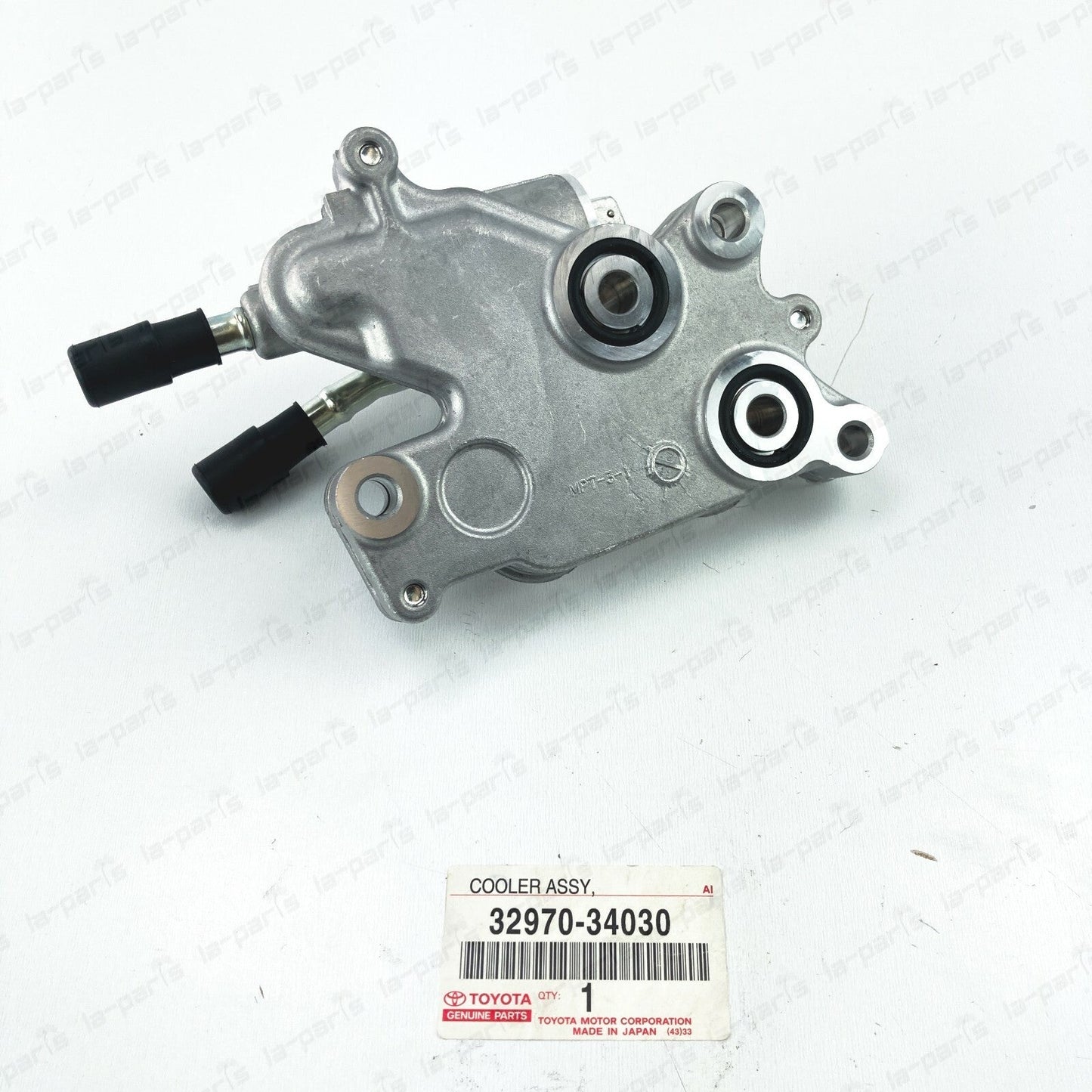 NEW GENUINE TOYOTA LC 200 SEQUOIA TUNDRA LEXUS LX COOLER ASSY TRANSMISSION OIL
