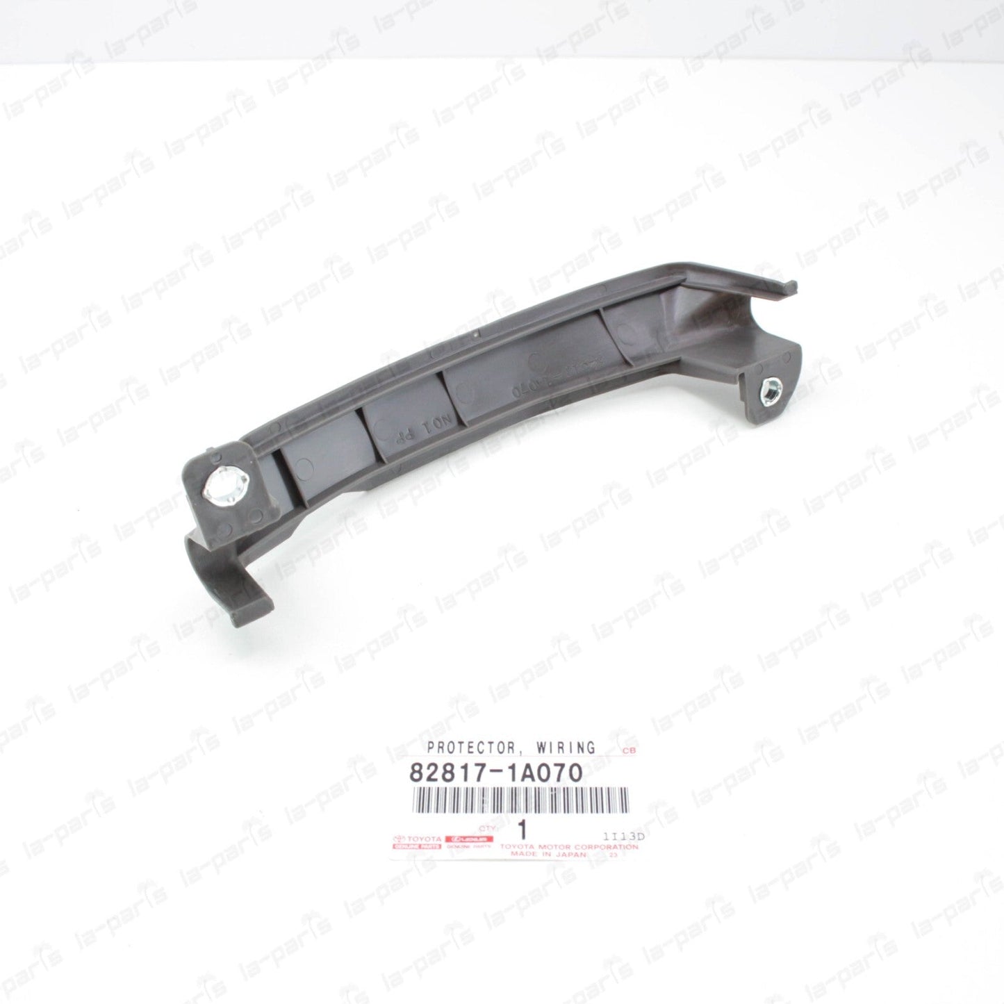 GENUINE TOYOTA COROLLA SPRINTER CARIB TRUENO WIRING HARNES PROTECTOR 82817-1A070