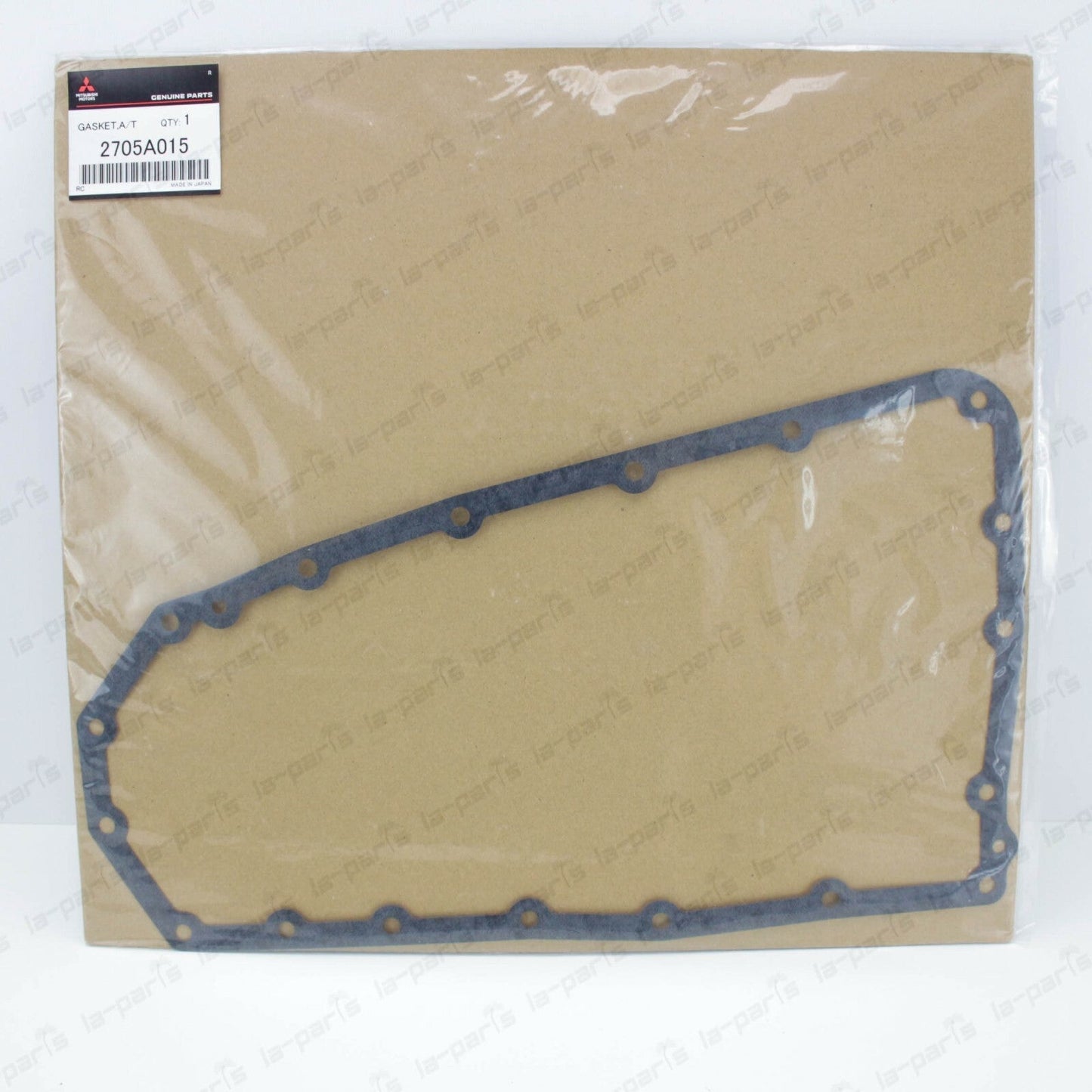 NEW GENUINE MITSUBISHI 08-20 LANCER OUTLANDER CVT TRANSMISSION FILTER & GASKET
