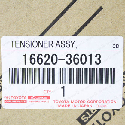 New Genuine Toyota Camry Highlander RAV4 Venza TC 1ARFE 2ARFE Belt Tensioner