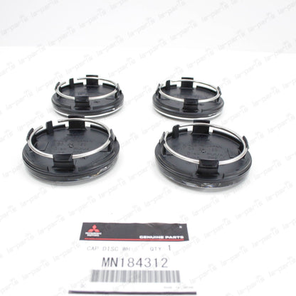 NEW GENUINE MITSUBISHI EVOLUTION EVO BBS WHEEL CENTER CAPS 70MM RX SET 4PCS