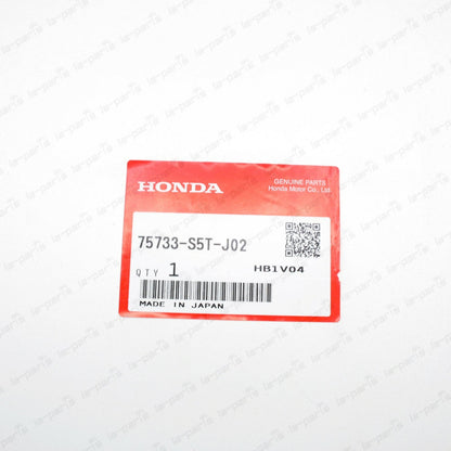 NEW GENUINE HONDA CIVIC TYPE-R JDM EP3 UNION JACK TRUNK EMBLEM 75733-S5T-J02