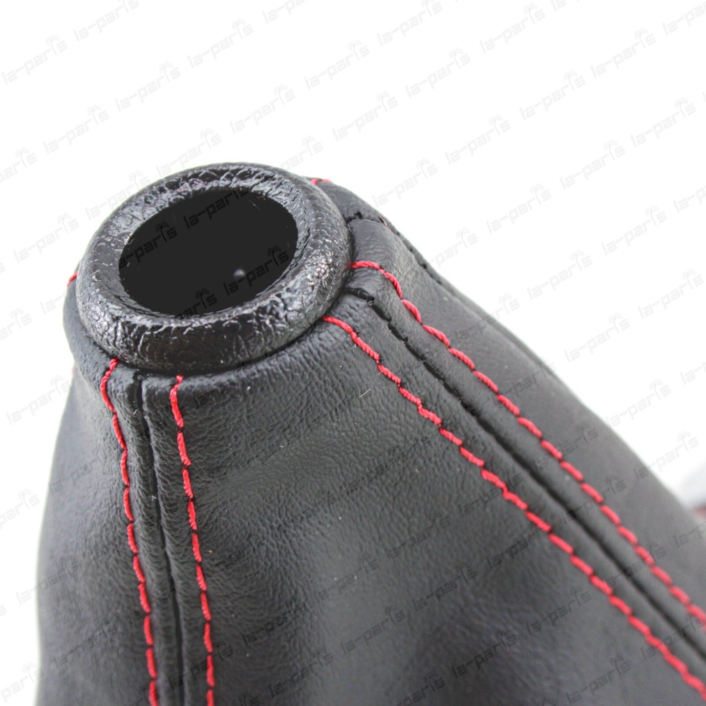 GENUINE HONDA 96-00 CIVIC TYPE R EK SHIFT BOOT RED STITCH MANUAL TRANSMISSION