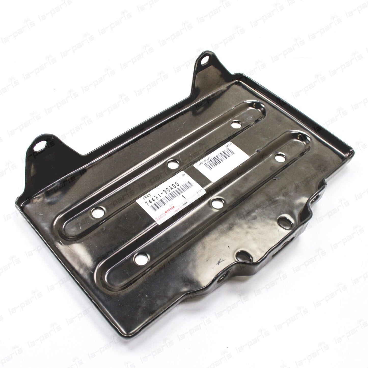 Genuine OEM Toyota 81-90 Land Cruiser BJ60 FJ62 HJ60 Battery Tray 74431-90A00