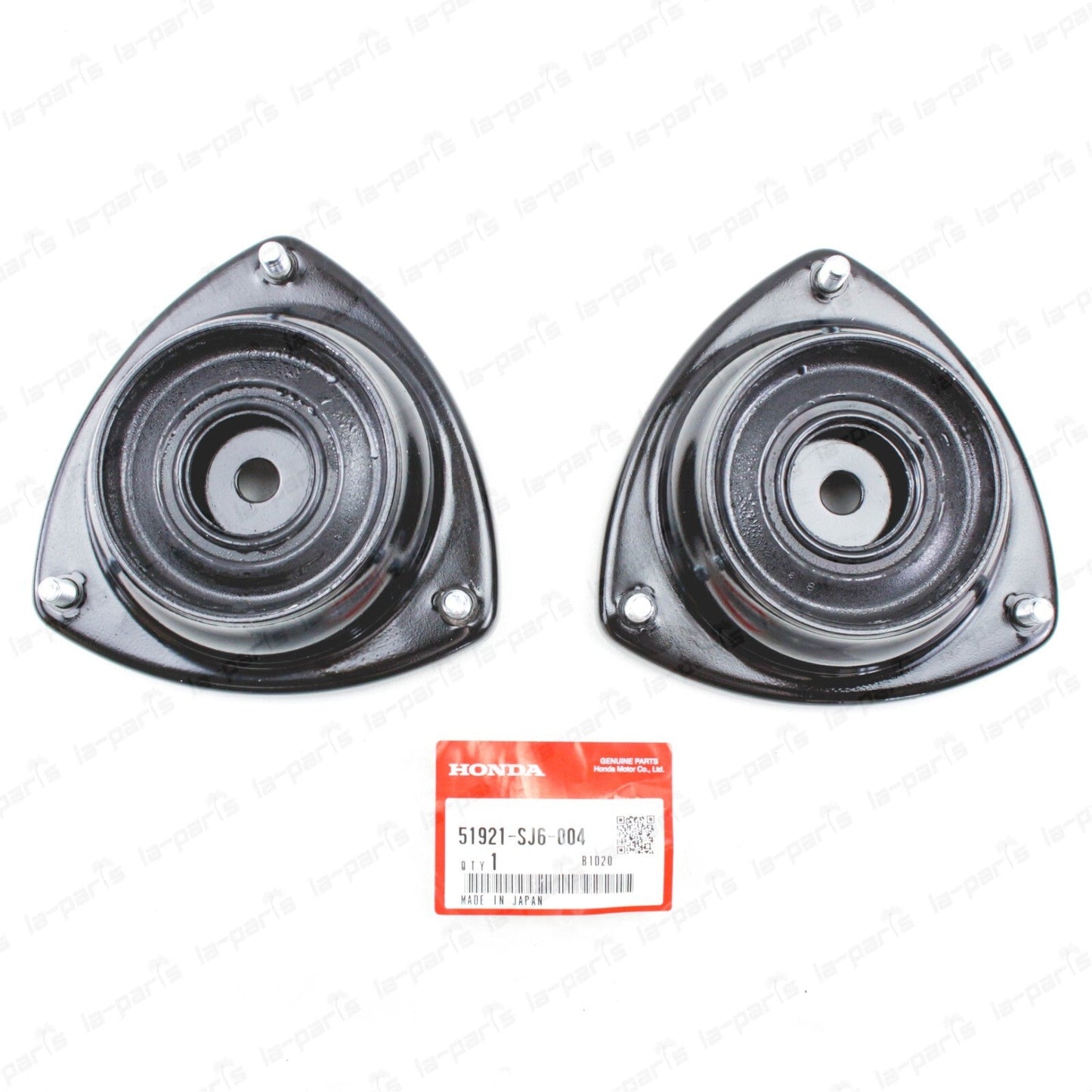 New Genuine Honda Acty HA3 HA4 Front Shock Absorber Rubber Mounting SET OF 2