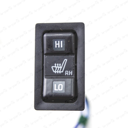 New Genuine OEM Toyota Land Cruiser FJ80 FZJ80 HDJ80 Seat Heater Switch LH & RH