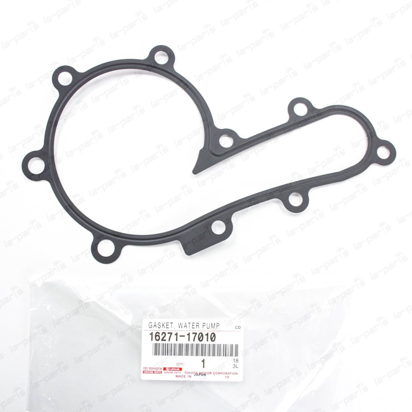 New Genuine Toyota LC Diesel 1HD-T 1HZ-T 1PZ Water Pump Gasket 16271-17010