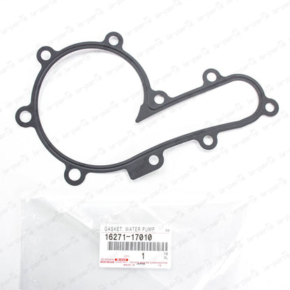 New Genuine Toyota LC Diesel 1HD-T 1HZ-T 1PZ Water Pump Gasket 16271-17010