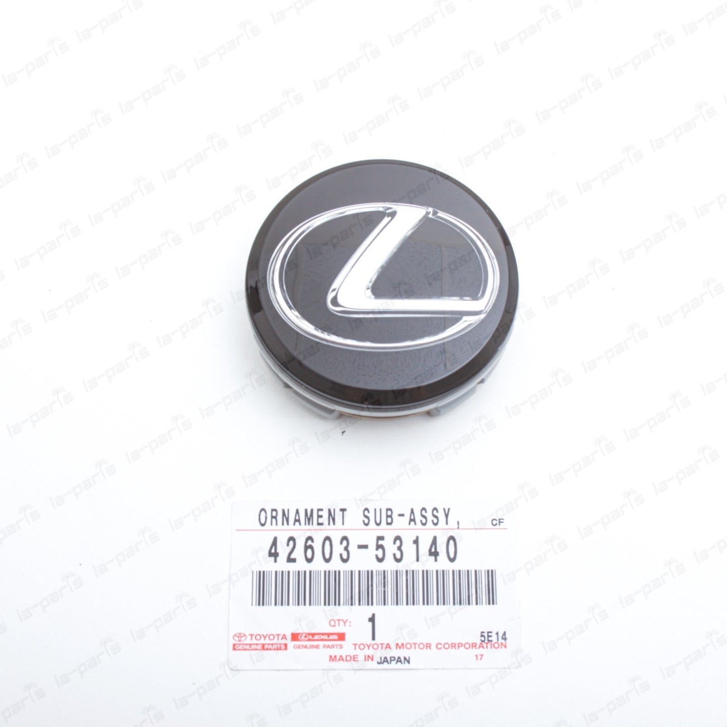 New Genuine Toyota Lexus 2020-2025 Wheel Rim Center Cap 42603-53140