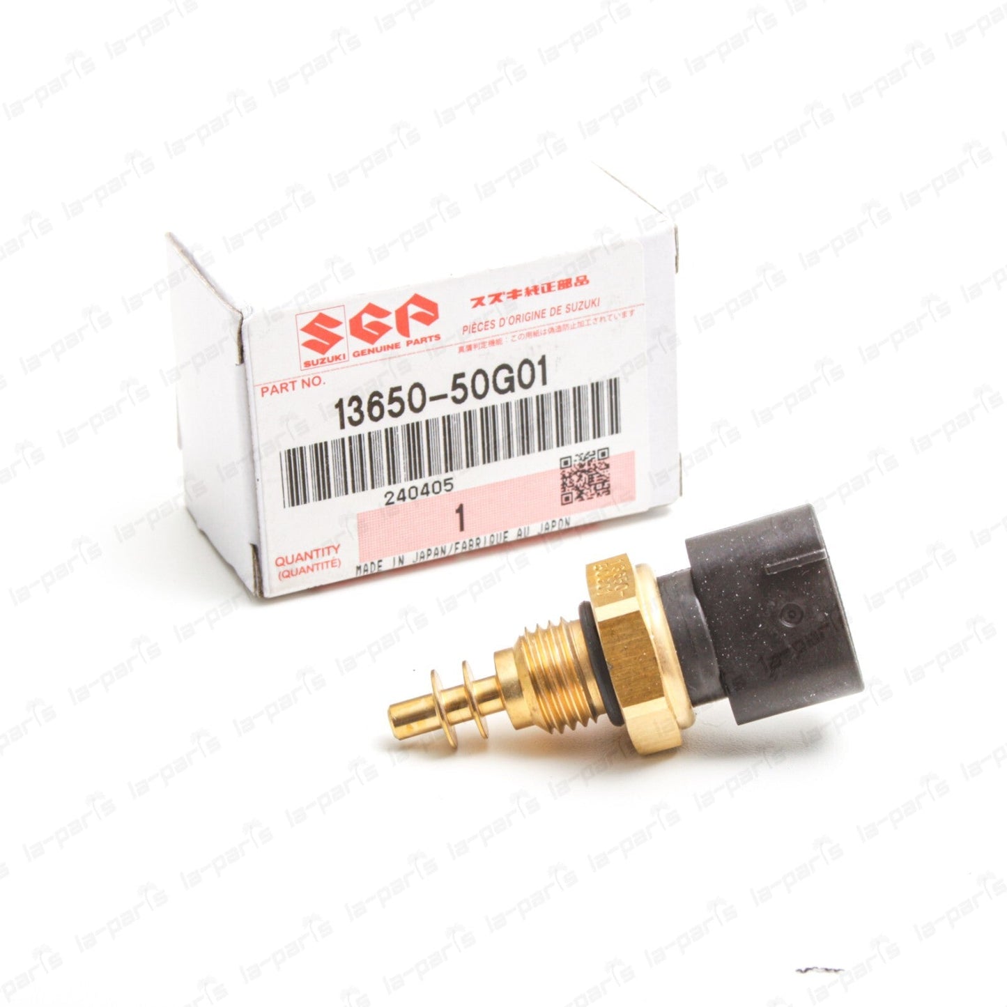 Genuine Suzuki Grand Vitara XL-7 Esteem Coolant Temperature Sensor 13650-50G01
