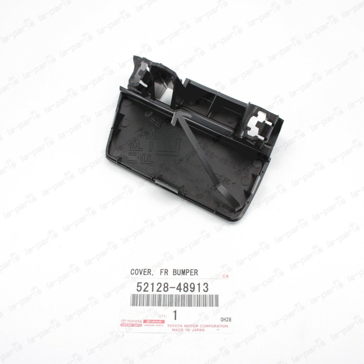NEW GENUINE FOR LEXUS 12-15 RX 350 450H FRONT F-SPORT BUMPER TOW HOOK LEFT COVER