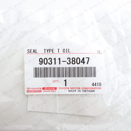 New Genuine OEM Toyota 84-02 4Runner Tacoma Differential Pinion Seal 90311-38047