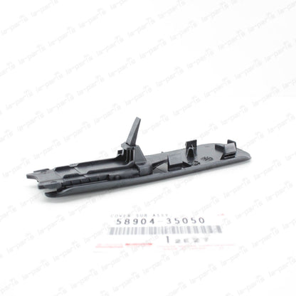 NEW GENUINE TOYOTA 07-14 FJ CRUISER PARKING BRAKE HOLE COVER 58904-35050