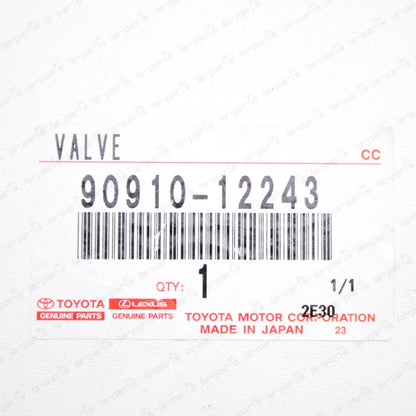 NEW GENUINE LEXUS 2001-2005 GS300 IS300 VACUUM DELAY VALVE SWITCH 90910-12243