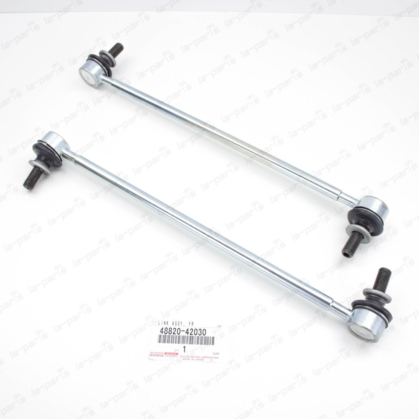 NEW GENUINE TOYOTA 06-18 RAV4 SCION LEXUS FRONT SWAY BAR LINKS SET 48820-42030