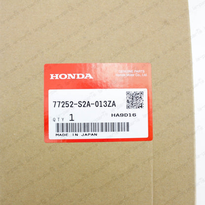 GENUINE HONDA 00-09 S2000 S2K AP1 AP2 RADIO STEREO LID DOOR COVER BLACK