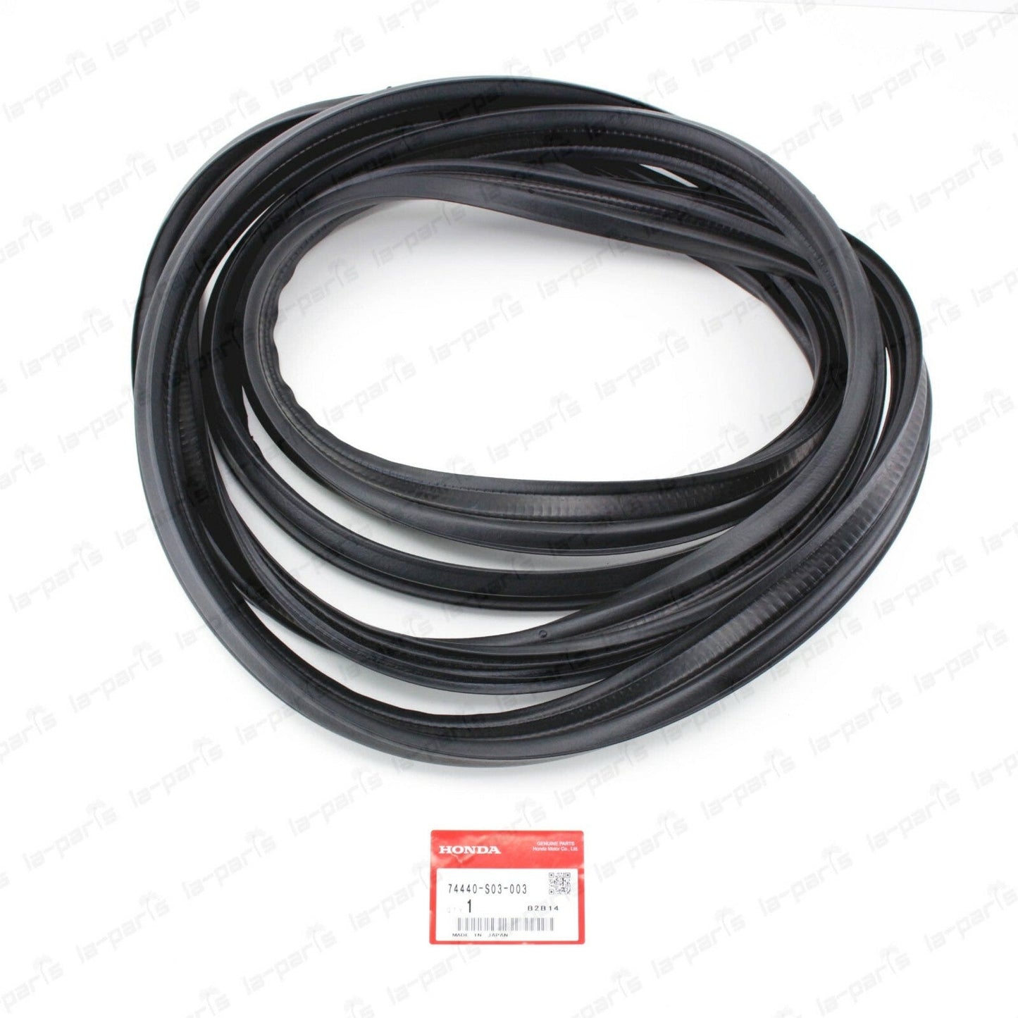 NEW GENUINE HONDA CIVIC TYPE-R EK9 EK4 REAR HATCH TRUNK GATE WEATHERSTRIP SEAL