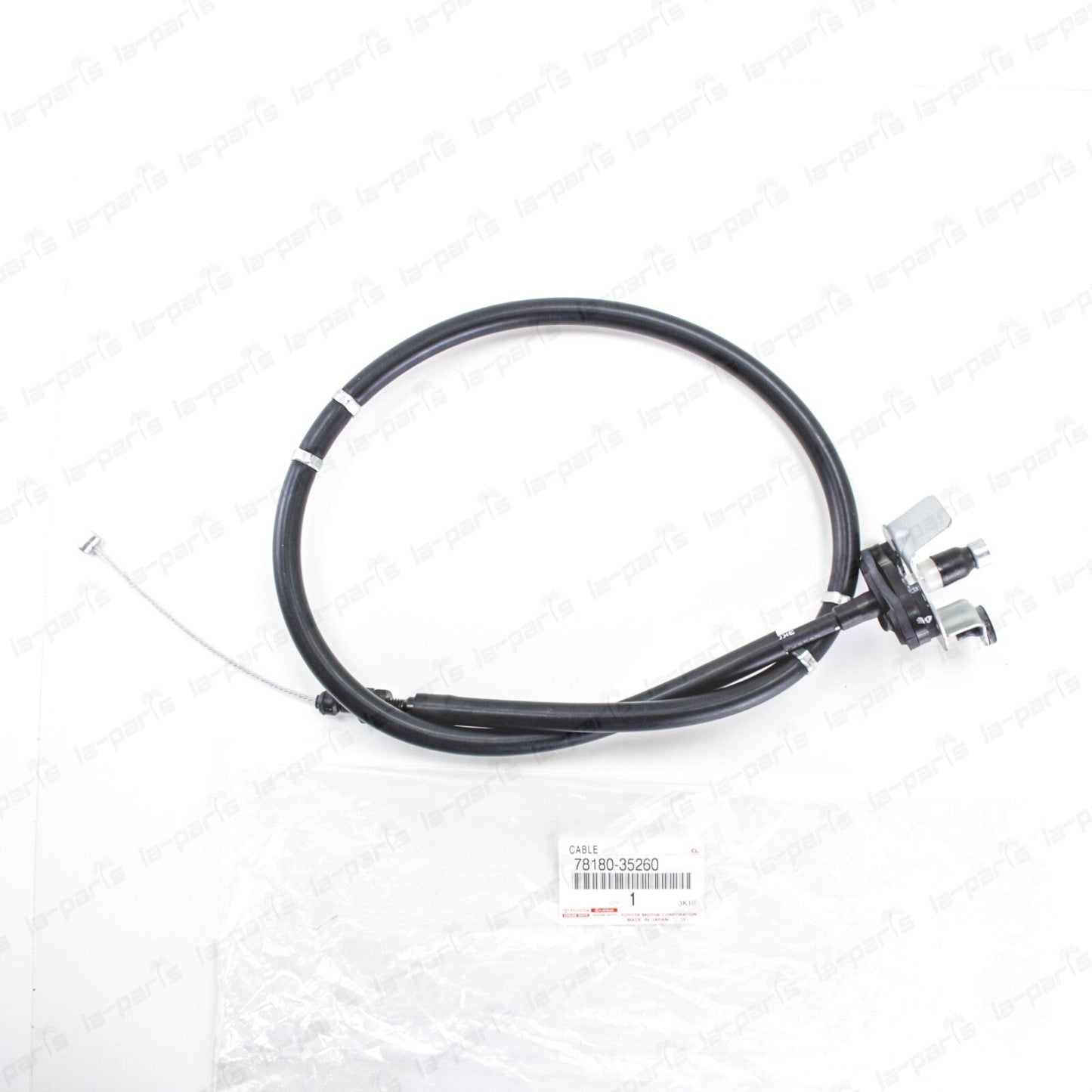 New Genuine Toyota 1996-2001 4Runner Accelerator Control Cable Assy 78180-35260