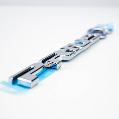 New Genuine Toyota Prius V VW4 Alpha JDM Rear Emblem 75442-47050