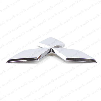 New Genuine Mitsubishi 02-08 Lancer 07-13 Outlander Front Emblem MR598504