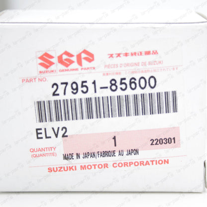 GENUINE SUZUKI JIMNY 4X4 4WD FRONT VACUUM VALVE, VACUUM SWITCH 27951-85600