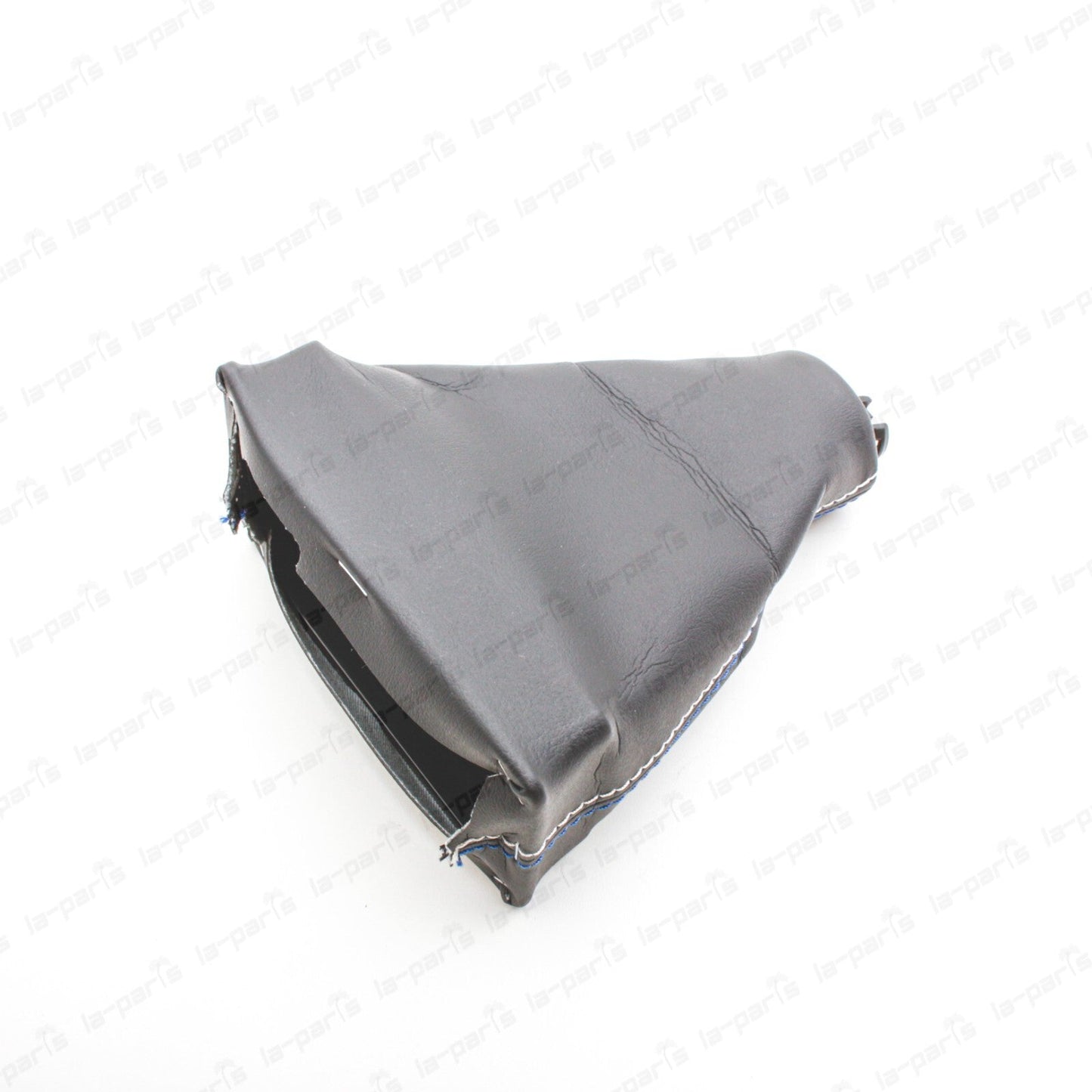 New Genuine Lexus 15-24 RC-F Blue & White Stitching Shift Boot 58808-24050-C7