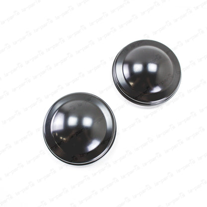 Genuine Toyota Sequoia Tundra Land Cruiser LX570 Front Axle Hub Grease Cap PAIR